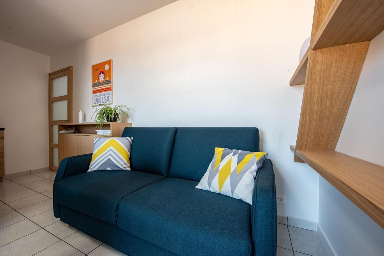 Vue Mer ! Appartement Pour 4 لي سابلِ دولونْ المظهر الخارجي الصورة