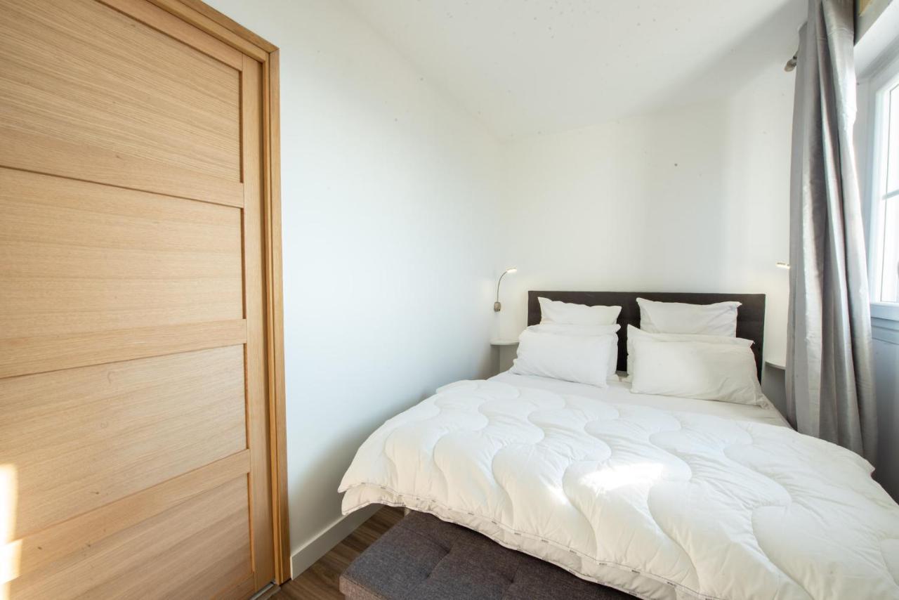 Vue Mer ! Appartement Pour 4 لي سابلِ دولونْ المظهر الخارجي الصورة