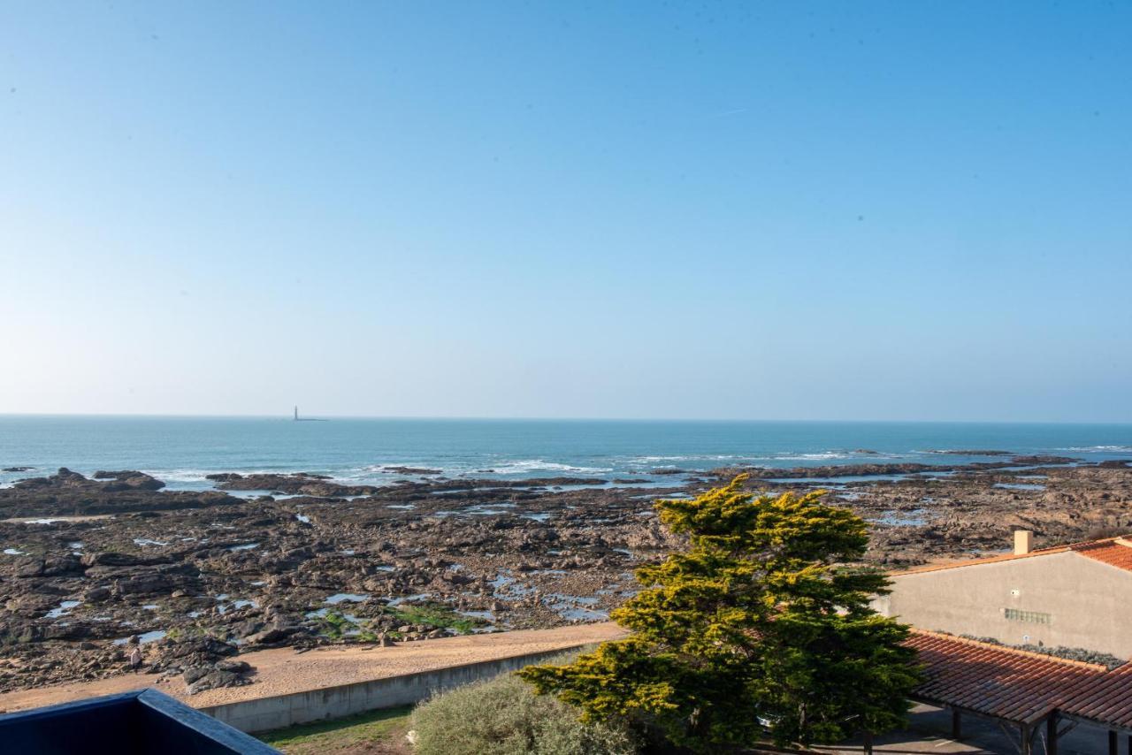 Vue Mer ! Appartement Pour 4 لي سابلِ دولونْ المظهر الخارجي الصورة